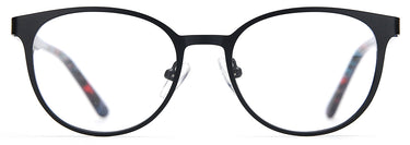 Youth Girl Eyeglasses Next: Nova - Grey SpecSMART Eye Clinic (Front View)